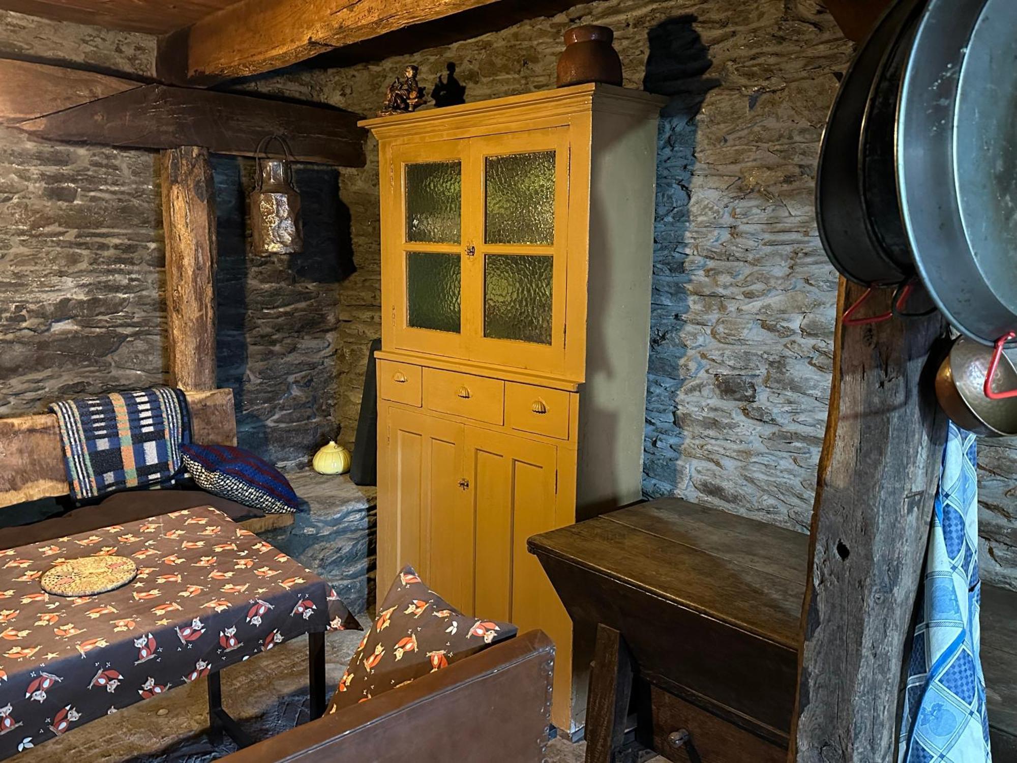 La Casa Del Maestro Villa Rabanal Екстериор снимка