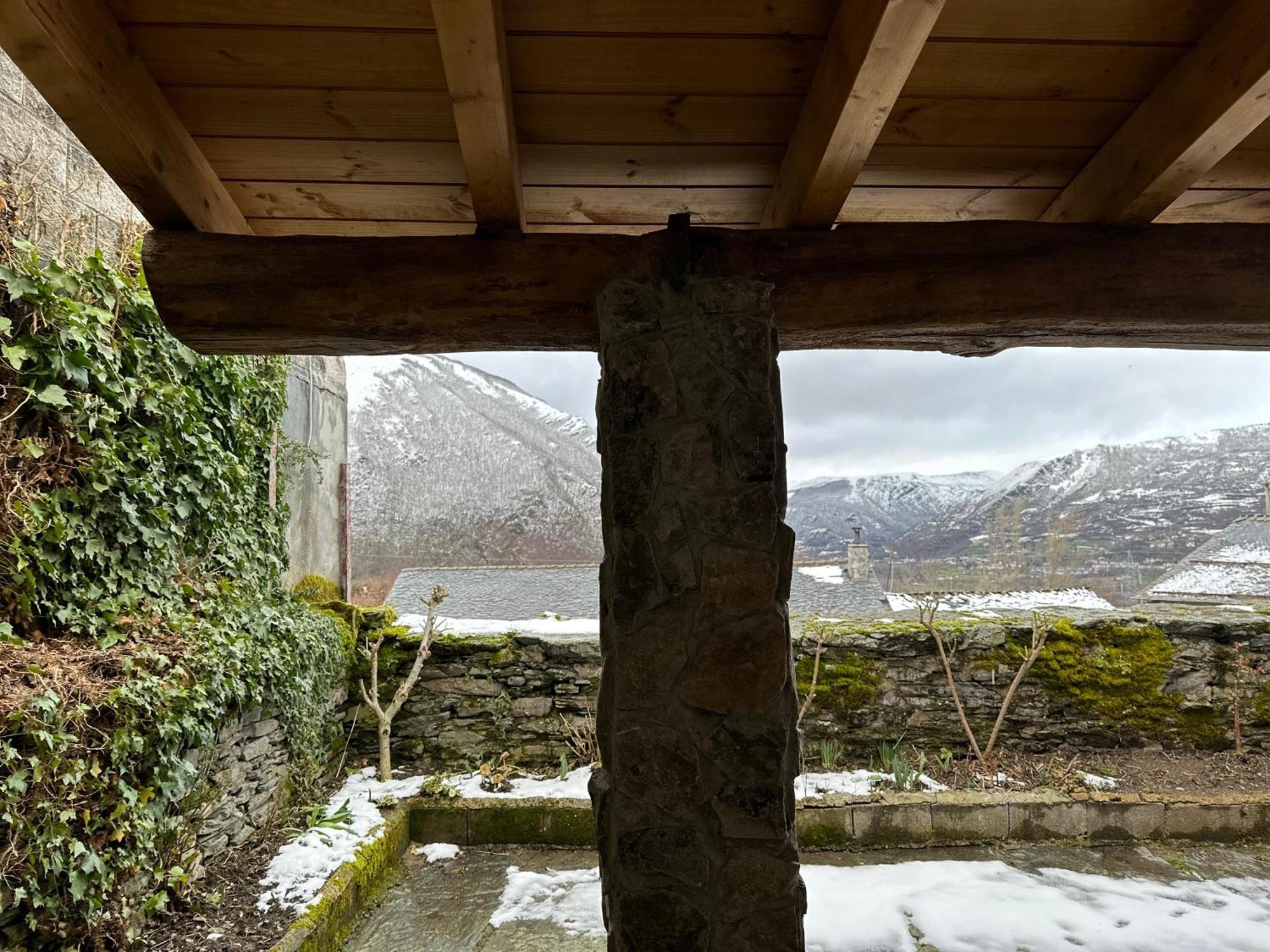 La Casa Del Maestro Villa Rabanal Екстериор снимка