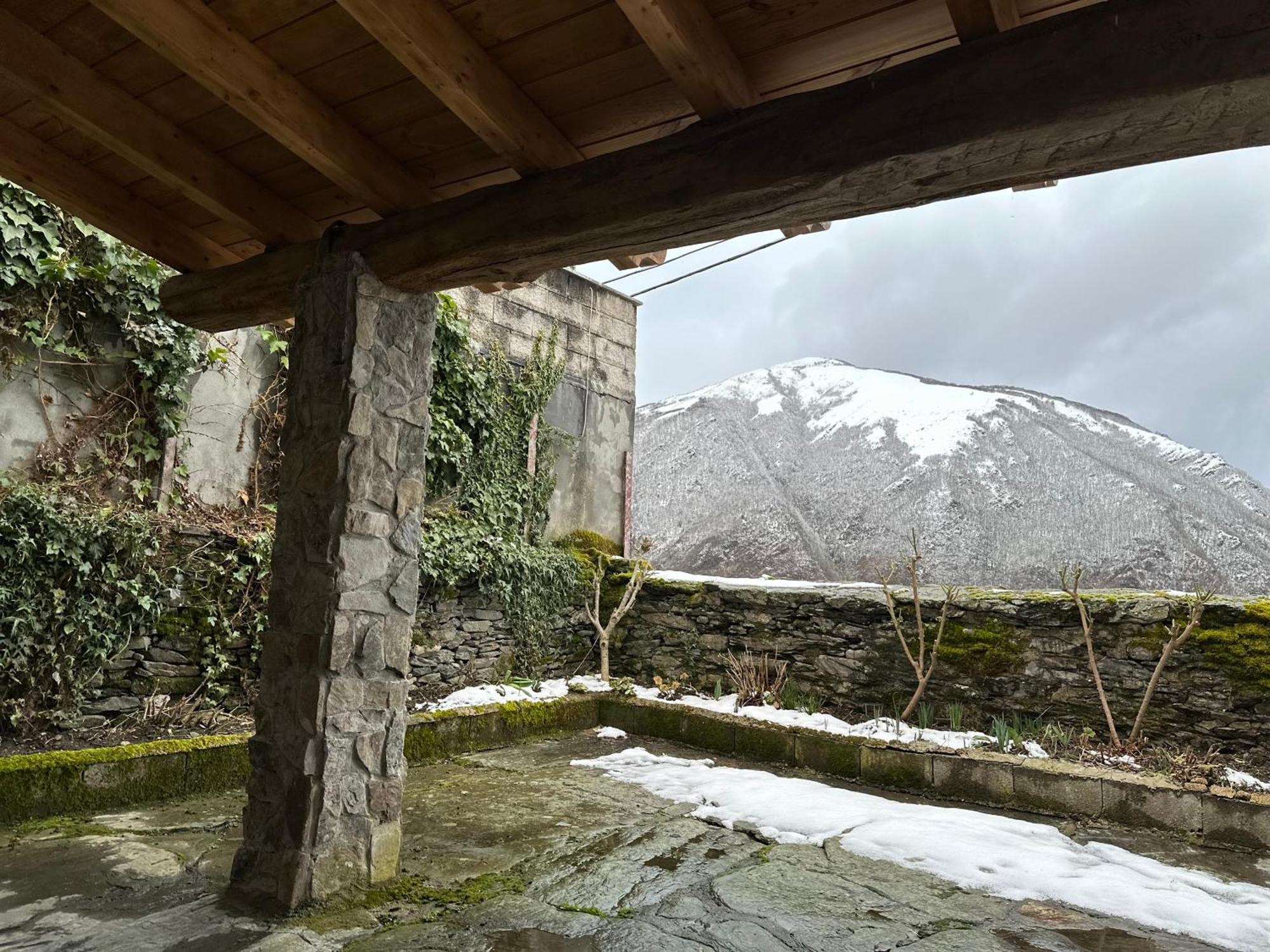 La Casa Del Maestro Villa Rabanal Екстериор снимка