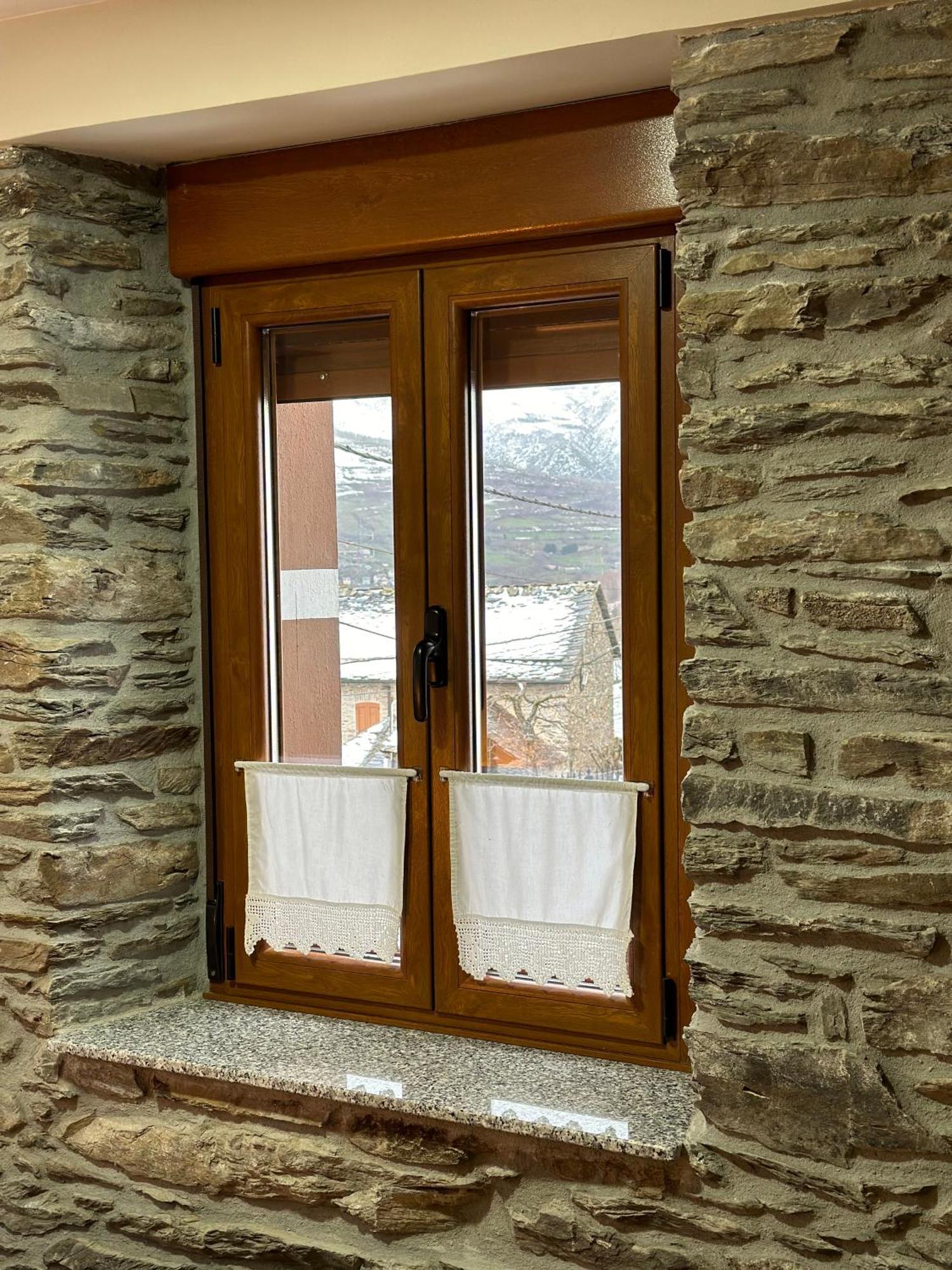 La Casa Del Maestro Villa Rabanal Екстериор снимка