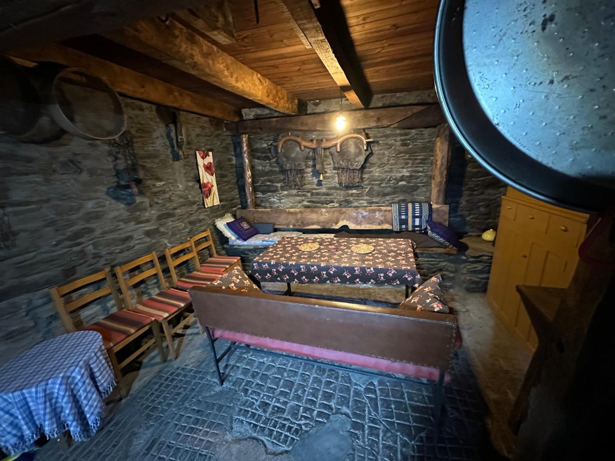 La Casa Del Maestro Villa Rabanal Екстериор снимка