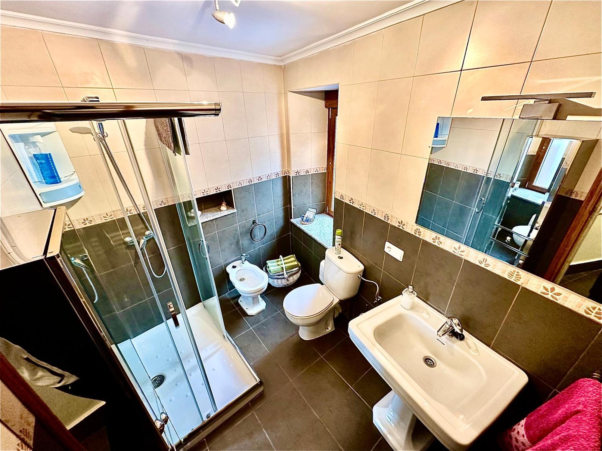 La Casa Del Maestro Villa Rabanal Екстериор снимка