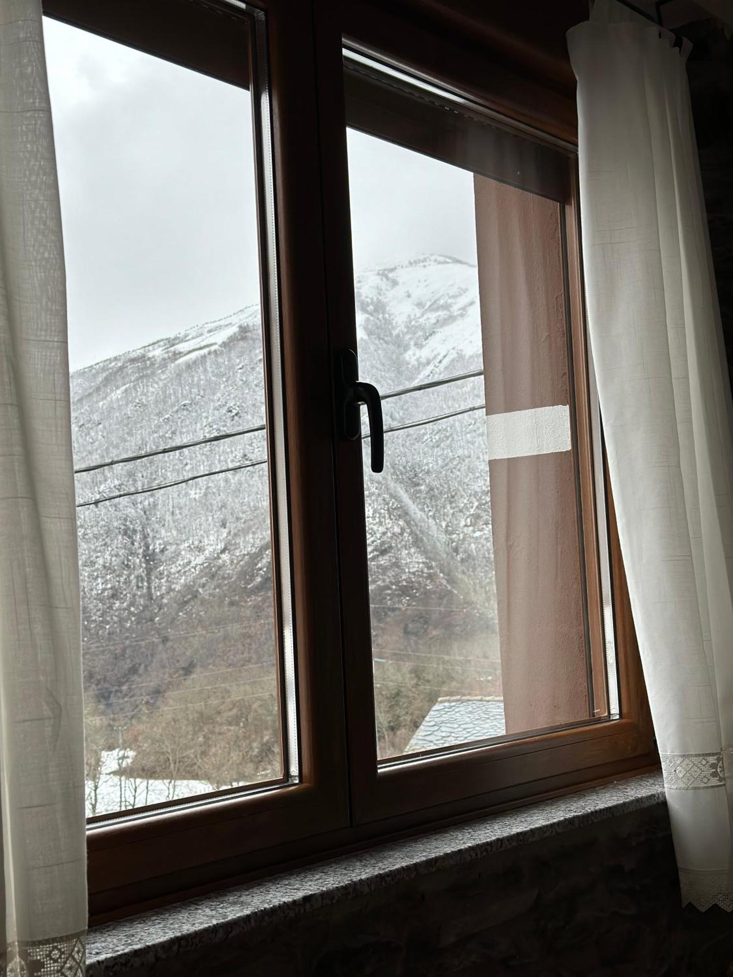 La Casa Del Maestro Villa Rabanal Екстериор снимка